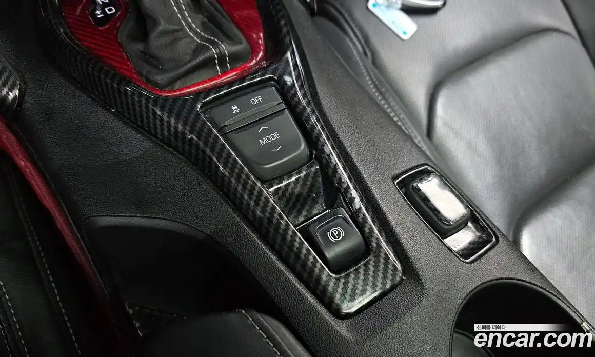 Chevrolet Camaro 2019 6.2 гидро в Москве № 1246599, фото 29