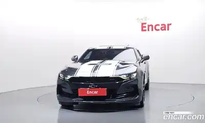 Chevrolet Camaro 2019 6.2 гидро в Москве № 1246599, миниатюра 3