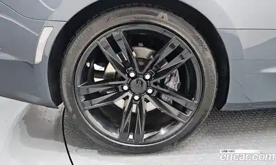 Chevrolet Camaro 2019 6.2 гидро в Москве № 1246599, миниатюра 5