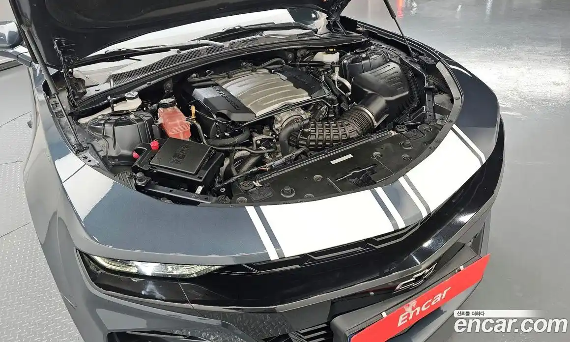 Chevrolet Camaro 2019 6.2 гидро в Москве № 1246599, фото 6