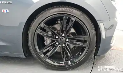 Chevrolet Camaro 2019 6.2 гидро в Москве № 1246599, миниатюра 7