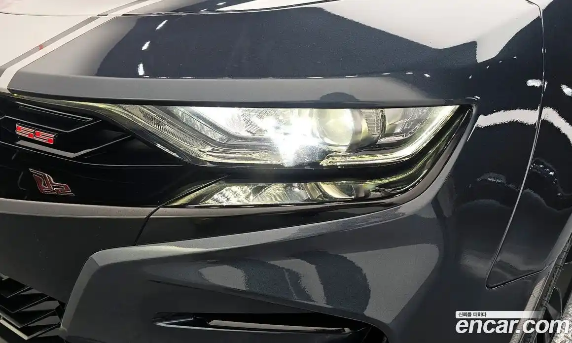 Chevrolet Camaro 2019 6.2 гидро в Москве № 1246599, фото 8