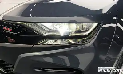 Chevrolet Camaro 2019 6.2 гидро в Москве № 1246599, миниатюра 8