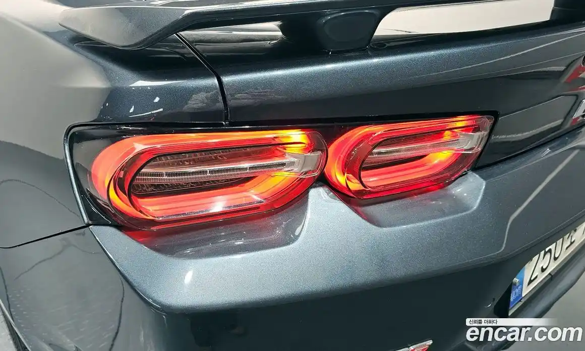 Chevrolet Camaro 2019 6.2 гидро в Москве № 1246599, фото 9