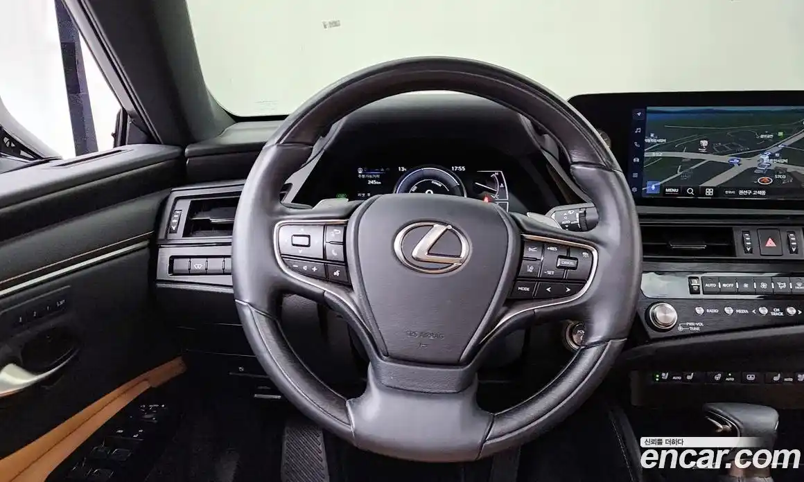 Lexus ES 2023 2.5 гидро в Москве № 1251066, фото 19