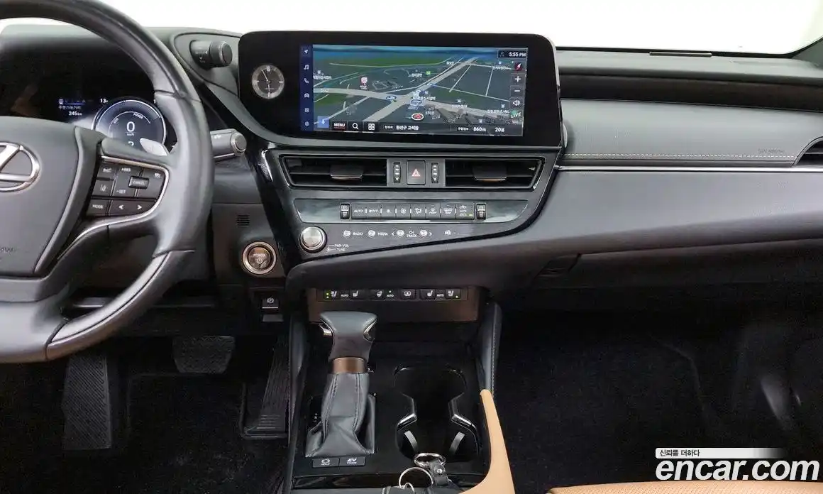 Lexus ES 2023 2.5 гидро в Москве № 1251066, фото 20