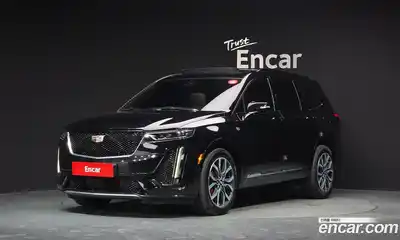 Cadillac XT6 3.6 Sport