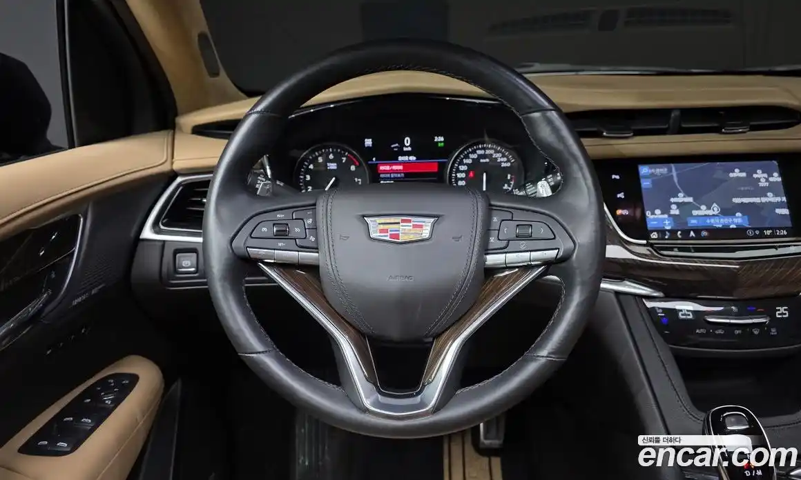 Cadillac XT6 2023 3.6 гидро в Москве № 1253602, фото 19