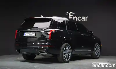 Cadillac XT6 2023 3.6 гидро в Москве № 1253602, миниатюра 2