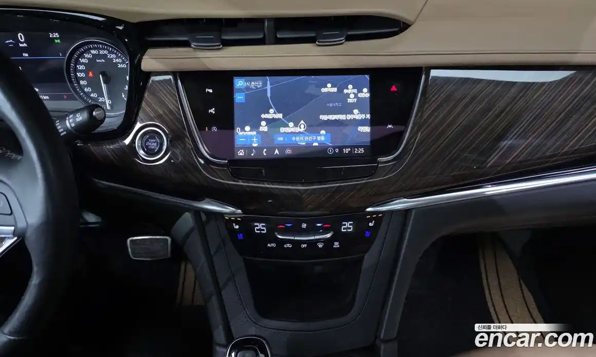 Cadillac XT6 2023 3.6 гидро в Москве № 1253602, фото 22