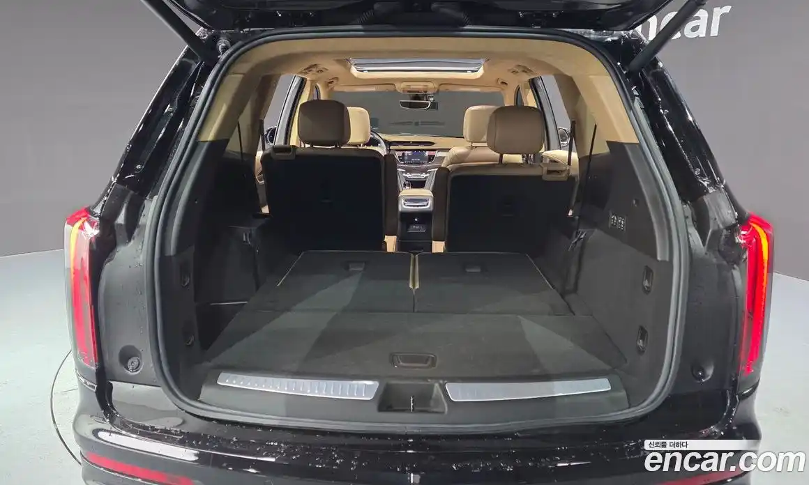 Cadillac XT6 2023 3.6 гидро в Москве № 1253602, фото 29
