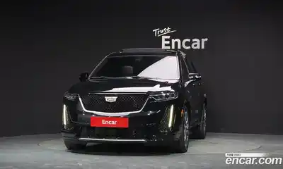 Cadillac XT6 2023 3.6 гидро в Москве № 1253602, миниатюра 3