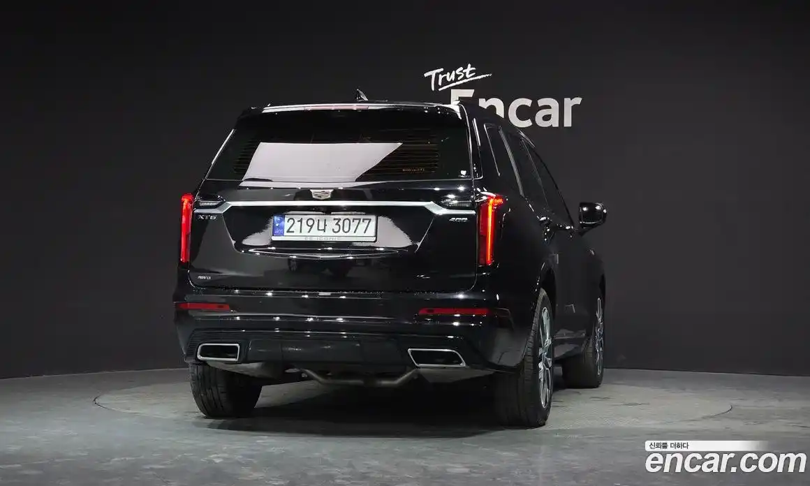 Cadillac XT6 2023 3.6 гидро в Москве № 1253602, фото 4