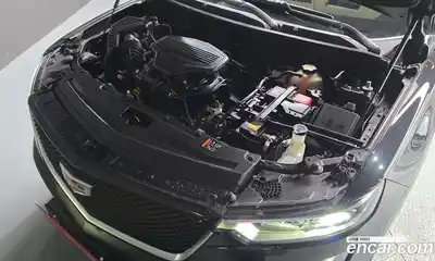Cadillac XT6 2023 3.6 гидро в Москве № 1253602, миниатюра 6