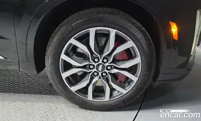 Cadillac XT6 2023 3.6 гидро в Москве № 1253602, миниатюра 7