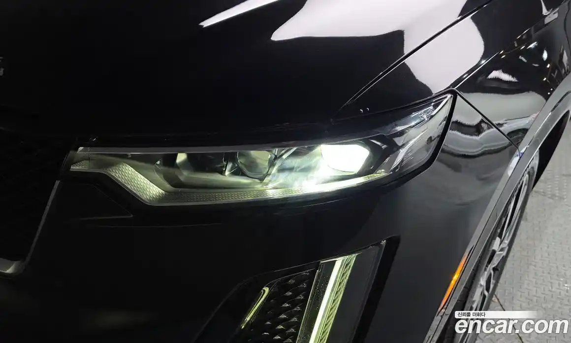 Cadillac XT6 2023 3.6 гидро в Москве № 1253602, фото 8