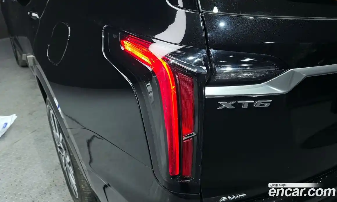 Cadillac XT6 2023 3.6 гидро в Москве № 1253602, фото 9