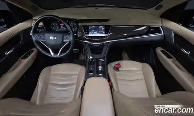 Cadillac XT6 2023 3.6 гидро в Москве № 1253602, миниатюра 10