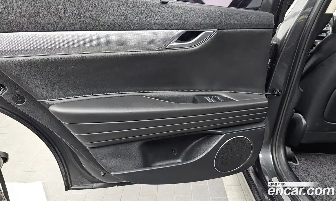 Genesis G80 2020 2.5 гидро в Москве, фото 15