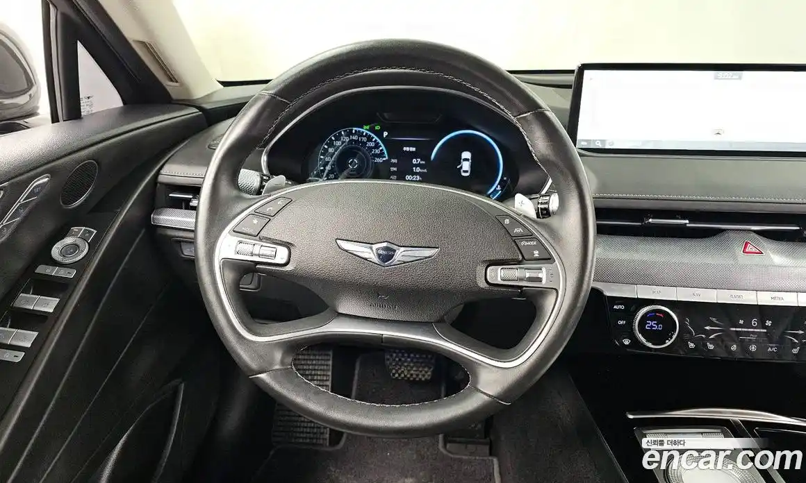 Genesis G80 2020 2.5 гидро в Москве, фото 19