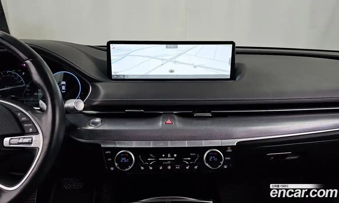 Genesis G80 2020 2.5 гидро в Москве, фото 20