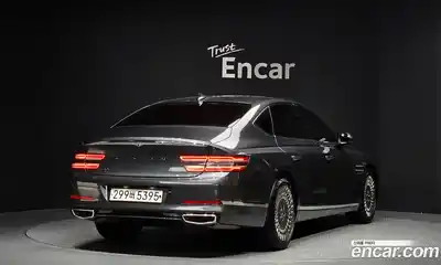 Genesis G80 2020 2.5 гидро в Москве, миниатюра 2