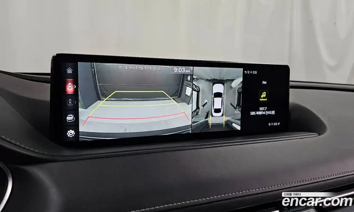 Genesis G80 2020 2.5 гидро в Москве, фото 21