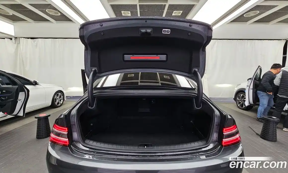 Genesis G80 2020 2.5 гидро в Москве, фото 26