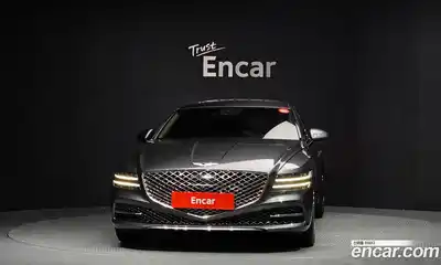 Genesis G80 2020 2.5 гидро в Москве, миниатюра 3