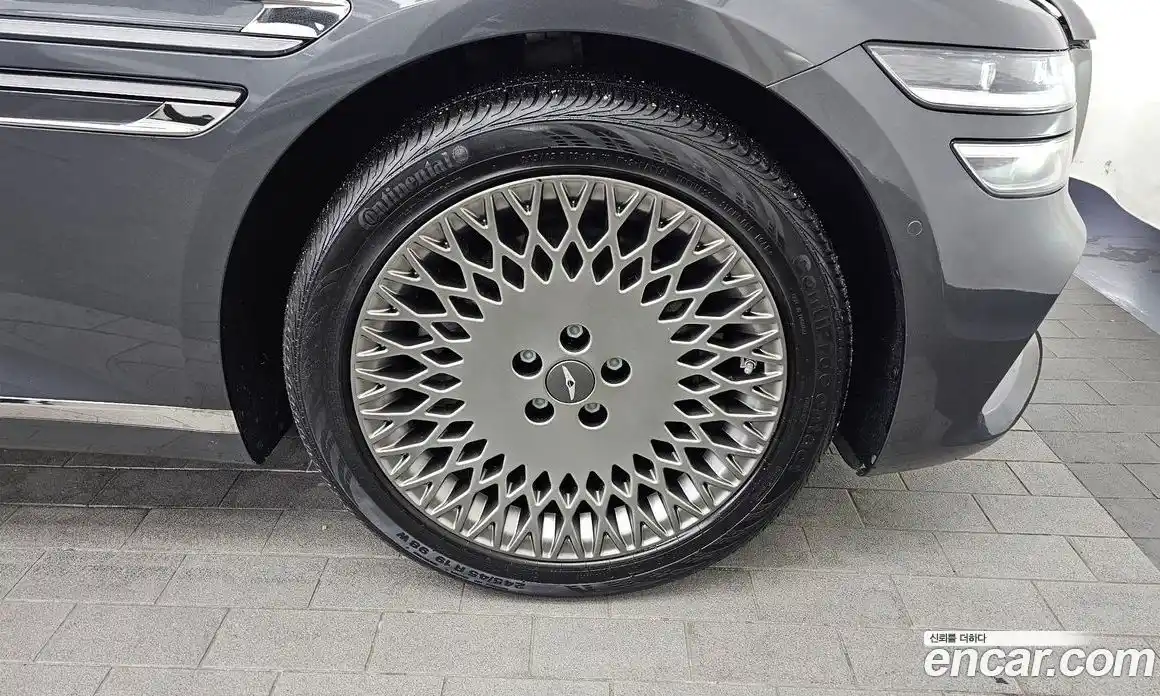 Genesis G80 2020 2.5 гидро в Москве, фото 31