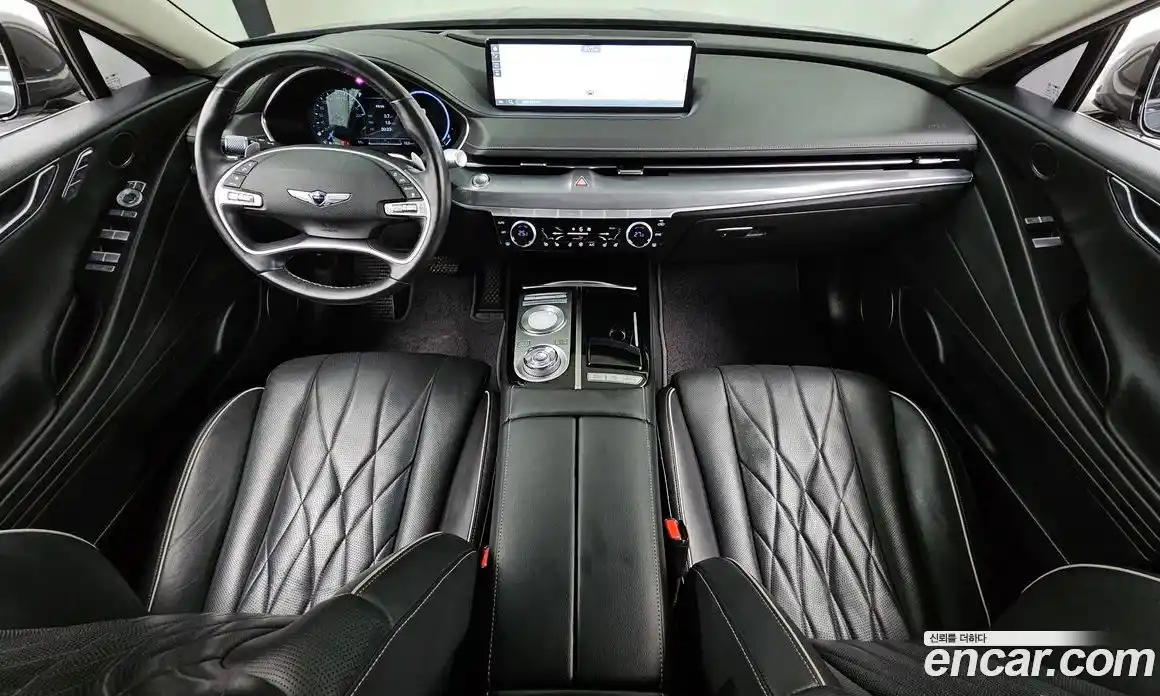 Genesis G80 2020 2.5 гидро в Москве, фото 32