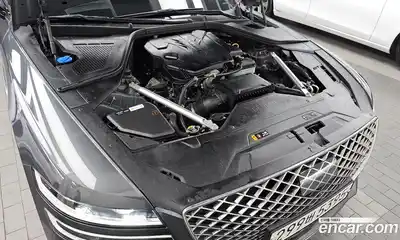 Genesis G80 2020 2.5 гидро в Москве, миниатюра 6