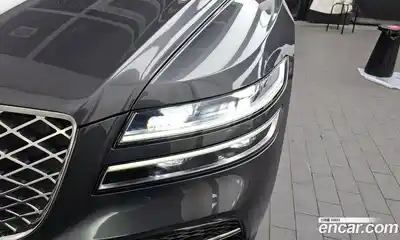 Genesis G80 2020 2.5 гидро в Москве, миниатюра 8
