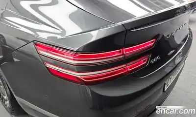 Genesis G80 2020 2.5 гидро в Москве, миниатюра 9