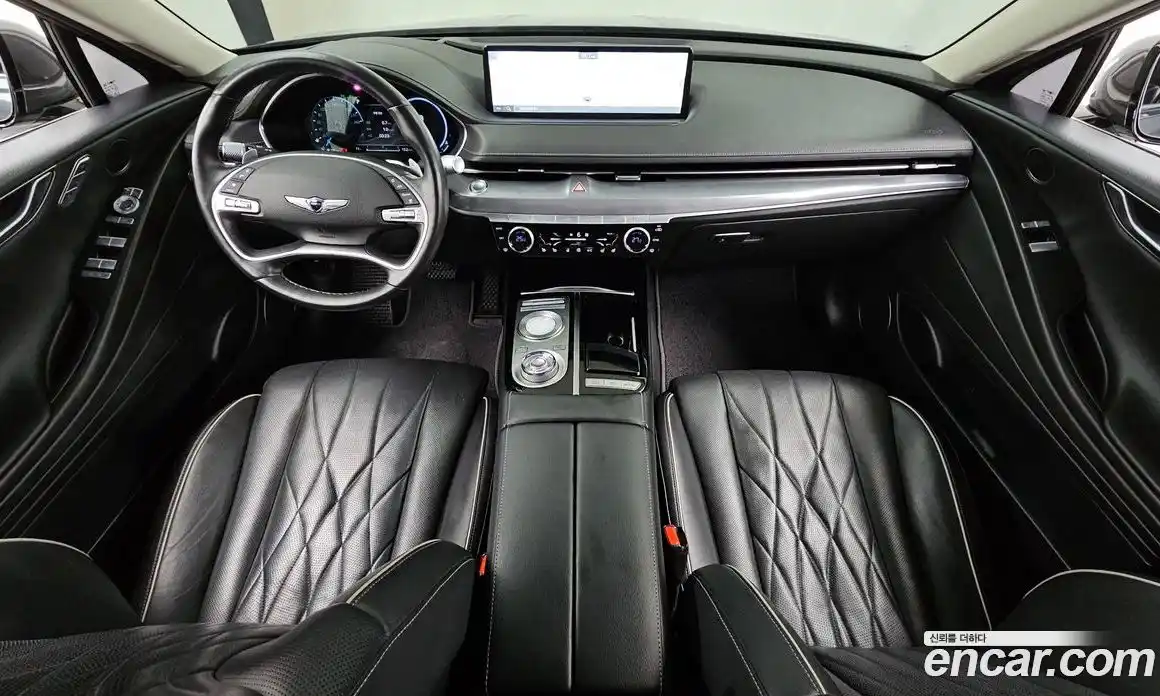 Genesis G80 2020 2.5 гидро в Москве, фото 10