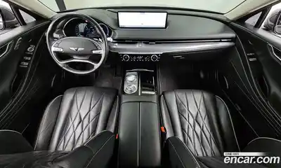 Genesis G80 2020 2.5 гидро в Москве, миниатюра 10