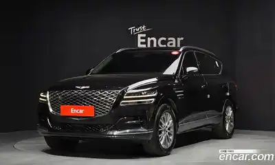 Genesis GV80, 2022