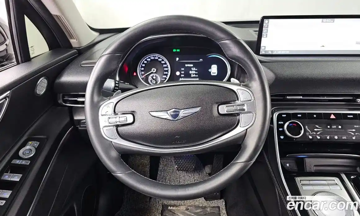 Genesis GV80 2022 2.5 гидро в Москве № 1278377, фото 19