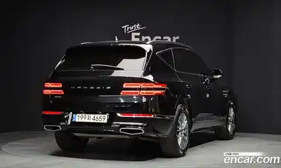 Genesis GV80 2022 2.5 гидро в Москве № 1278377, миниатюра 2