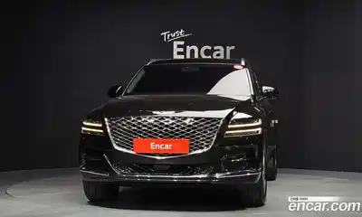 Genesis GV80 2022 2.5 гидро в Москве № 1278377, миниатюра 3