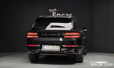 Genesis GV80 2022 2.5 гидро в Москве № 1278377, миниатюра 4