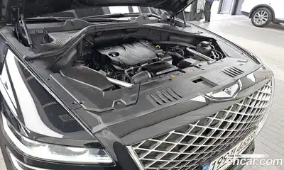Genesis GV80 2022 2.5 гидро в Москве № 1278377, миниатюра 6