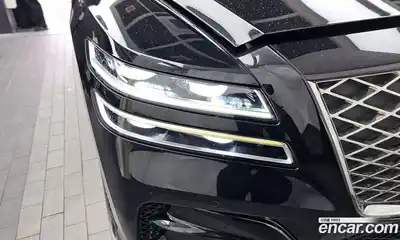 Genesis GV80 2022 2.5 гидро в Москве № 1278377, миниатюра 8
