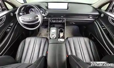 Genesis GV80 2022 2.5 гидро в Москве № 1278377, миниатюра 10
