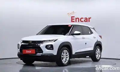 Chevrolet TrailBlazer, 2022