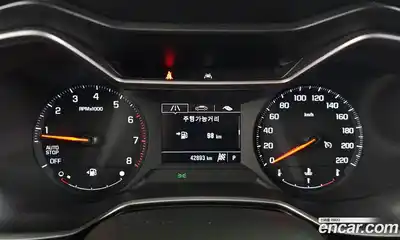 Chevrolet TrailBlazer 2022 1.3 гидро в Москве № 1278740, миниатюра 11