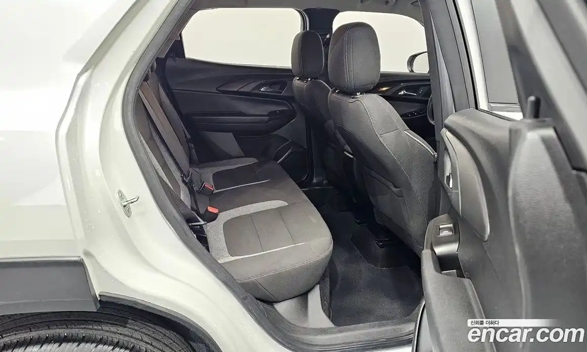 Chevrolet TrailBlazer 2022 1.3 гидро в Москве № 1278740, фото 16