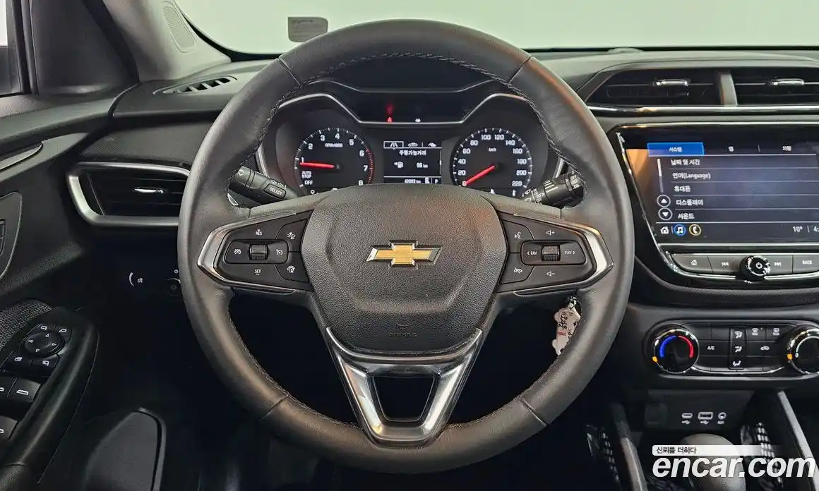 Chevrolet TrailBlazer 2022 1.3 гидро в Москве № 1278740, фото 18