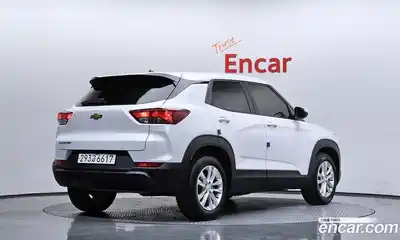 Chevrolet TrailBlazer 2022 1.3 гидро в Москве № 1278740, миниатюра 2