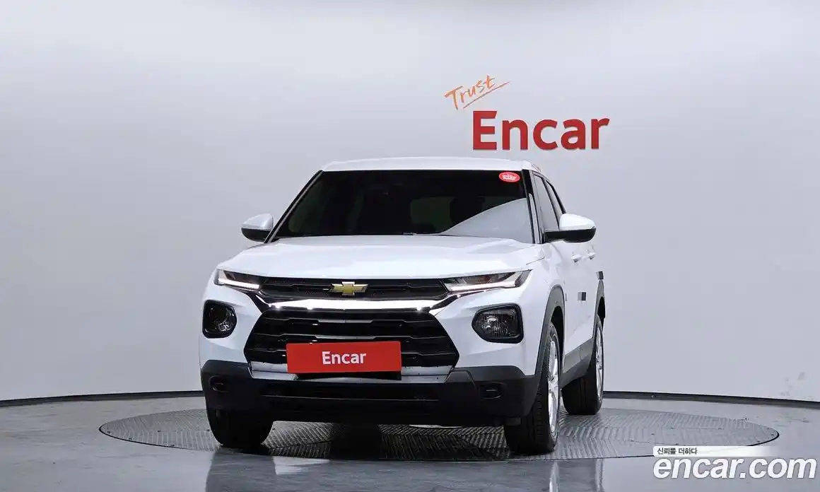 Chevrolet TrailBlazer 2022 1.3 гидро в Москве № 1278740, фото 3